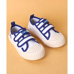 Cute Walk by Babyhug Velcro Closure Casual Shoes - Pink