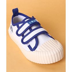 Cute Walk by Babyhug Velcro Closure Casual Shoes - Pink