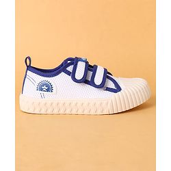 Cute Walk by Babyhug Velcro Closure Casual Shoes - Pink