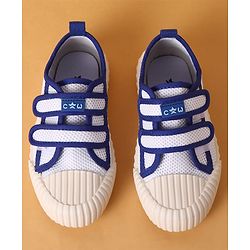 Cute Walk by Babyhug Velcro Closure Casual Shoes - Pink