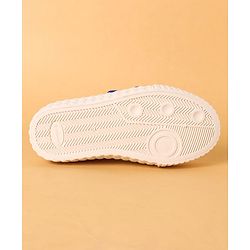 Cute Walk by Babyhug Velcro Closure Casual Shoes - Pink