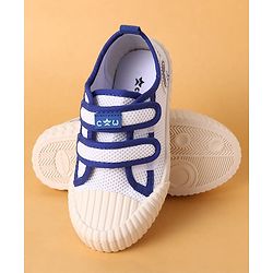 Cute Walk by Babyhug Velcro Closure Casual Shoes - Pink