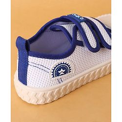 Cute Walk by Babyhug Velcro Closure Casual Shoes - Pink