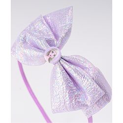 Babyhug Disney Free Size Hair Accessories Combo Set - Multicolor