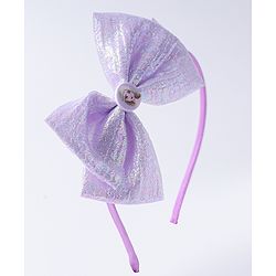 Babyhug Disney Free Size Hair Accessories Combo Set - Multicolor