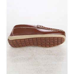 Cute Walk by Babyhug Slip On Loafers - Brown