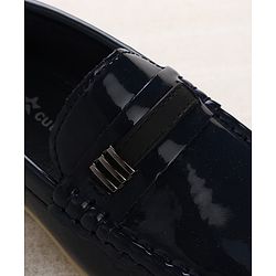 Cute Walk by Babyhug Slip On Loafers - Brown