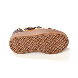 Cute Walk by Babyhug Sports Shoes With Lace Ups Closure - Brown