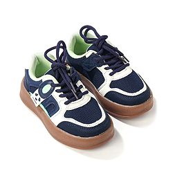 Cute Walk by Babyhug Sports Shoes With Lace Ups Closure - Brown
