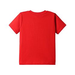 Babyhug Cotton Knit Half Sleeves T-Shirts with Stripes & Sports Theme Print Pack of 5 - Multicolor