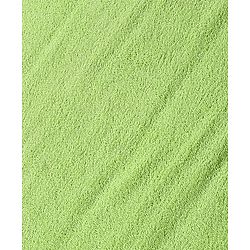 Babyhug Cotton Terry Woven Bath Towel With Koala Embroidery L 102 x B 51 cm - Light Green