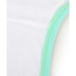 Babyhug Waterproof Nappy with Terry Inner Layer Small Size Set of 3 - Dolphin Print| Reusable| Easy to Clean and Maintain| Adjustable Velcro Closure