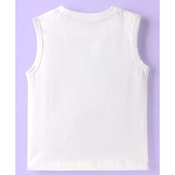 Babyhug Disney Single Jersey Knit Half Sleeves Shirt & T-Shirt With Mickey Mouse Print - Multicolor