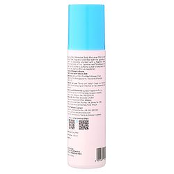 Babyhug Baby Memories Gentle Body Mist  150ml | Alcohol Free | Dermatologically Tested | Skin Friendly | Safe | Everyday Wear