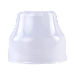 Babyhug Wide Neck Feeding Bottle with Silicone Nipple Dino Print - 250ml| Microwave and Sterilizer Safe| BPA Free| Easy to Clean & Hygienic| Measuring Scale| Anti-colic| Leak Proof