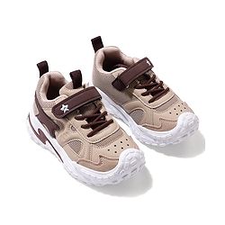 Cute Walk by Babyhug Velcro Closure Sneaker Shoes - Grey