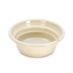 Babyhug Multi-Purpose Collapsible Wash Tub - Beige