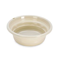 Babyhug Multi-Purpose Collapsible Wash Tub - Beige