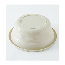 Babyhug Wash Tub Foldable| Compact Storage| Space-Saving| Multi-Purpose, Camping and Outdoors| Washing and Dish Washing - Beige