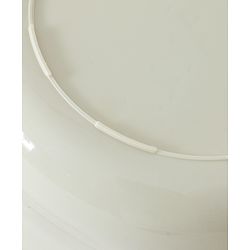 Babyhug Wash Tub Foldable| Compact Storage| Space-Saving| Multi-Purpose, Camping and Outdoors| Washing and Dish Washing - Beige