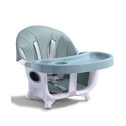 Babyhug Smart Dine High Chair - Green