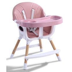 Babyhug Smart Dine High Chair - Green
