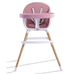 Babyhug Smart Dine High Chair - Green