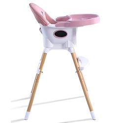 Babyhug Smart Dine High Chair - Green