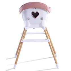 Babyhug Smart Dine High Chair - Green