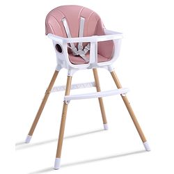 Babyhug Smart Dine High Chair - Green