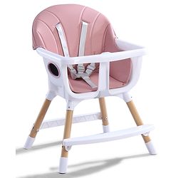 Babyhug Smart Dine High Chair - Green