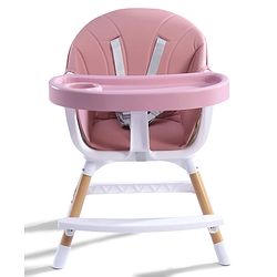Babyhug Smart Dine High Chair - Green