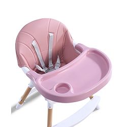 Babyhug Smart Dine High Chair - Green