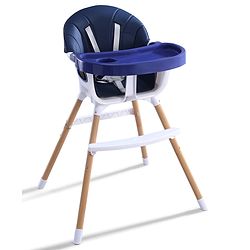 Babyhug Smart Dine High Chair - Green