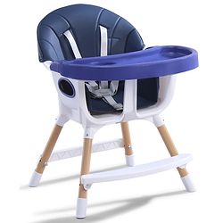 Babyhug Smart Dine High Chair - Green