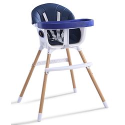 Babyhug Smart Dine High Chair - Green