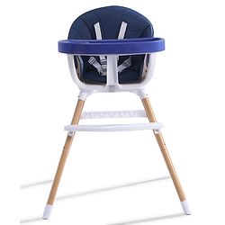 Babyhug Smart Dine High Chair - Green