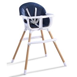 Babyhug Smart Dine High Chair - Green