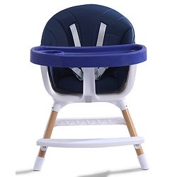 Babyhug Smart Dine High Chair - Green