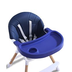 Babyhug Smart Dine High Chair - Green