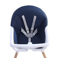 Babyhug Smart Dine High Chair - Green