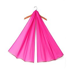 Babyhug 100% Cotton Three Fourth Sleeves Girls Kurti Pallazzo & Dupatta Set with All over Print & Lace Detailing - Dark Pink & Green