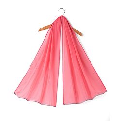 Babyhug Woven Half Sleeves Choli Lehenga Set & Dupatta With Floral Print & Lace Detailing - Pink