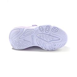 Cute Walk by Babyhug Sneaker Shoes with Velcro Closure - Purple