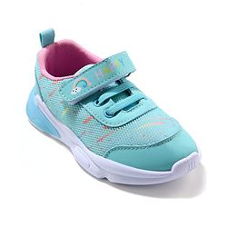 Cute Walk by Babyhug Sneaker Shoes with Velcro Closure - Purple