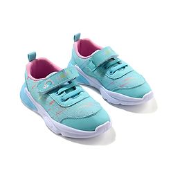 Cute Walk by Babyhug Sneaker Shoes with Velcro Closure - Pink