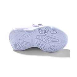 Cute Walk by Babyhug Sneaker Shoes With Velcro Closure & Floral Print - Pink