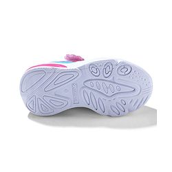 Cute Walk by Babyhug Sneaker Shoes With Velcro Closure - Blue
