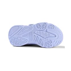 Cute Walk by Babyhug Sneaker with Velcro Closure & Dino Applique - Blue