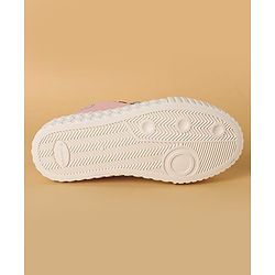 Cute Walk by Babyhug Casual Shoes with Lace up Closure - Brown